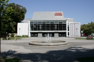 The German-Sorbian Theatre